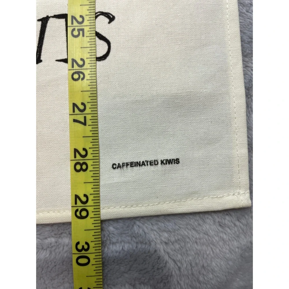 Derek Caffeinated Kiwis Tea Towel 19